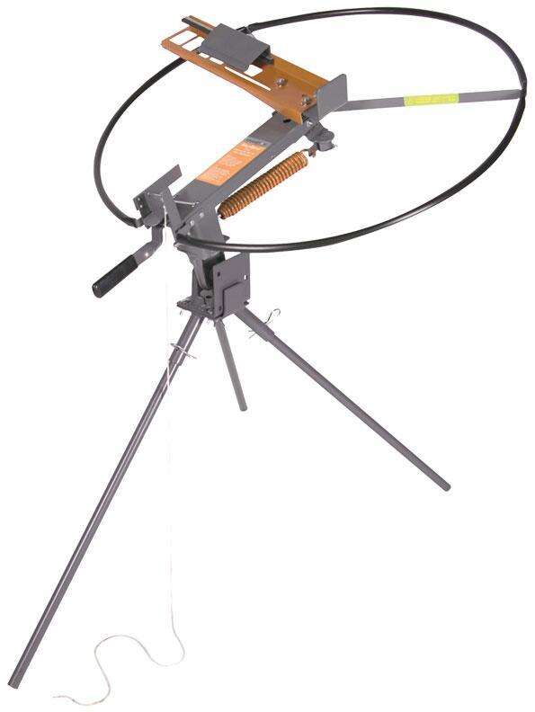 Misc. Accessories Champion Traps&Targets Manual CHAMP 40906      SKYBIRD CLAY TGT THROWER 3/4 COCK